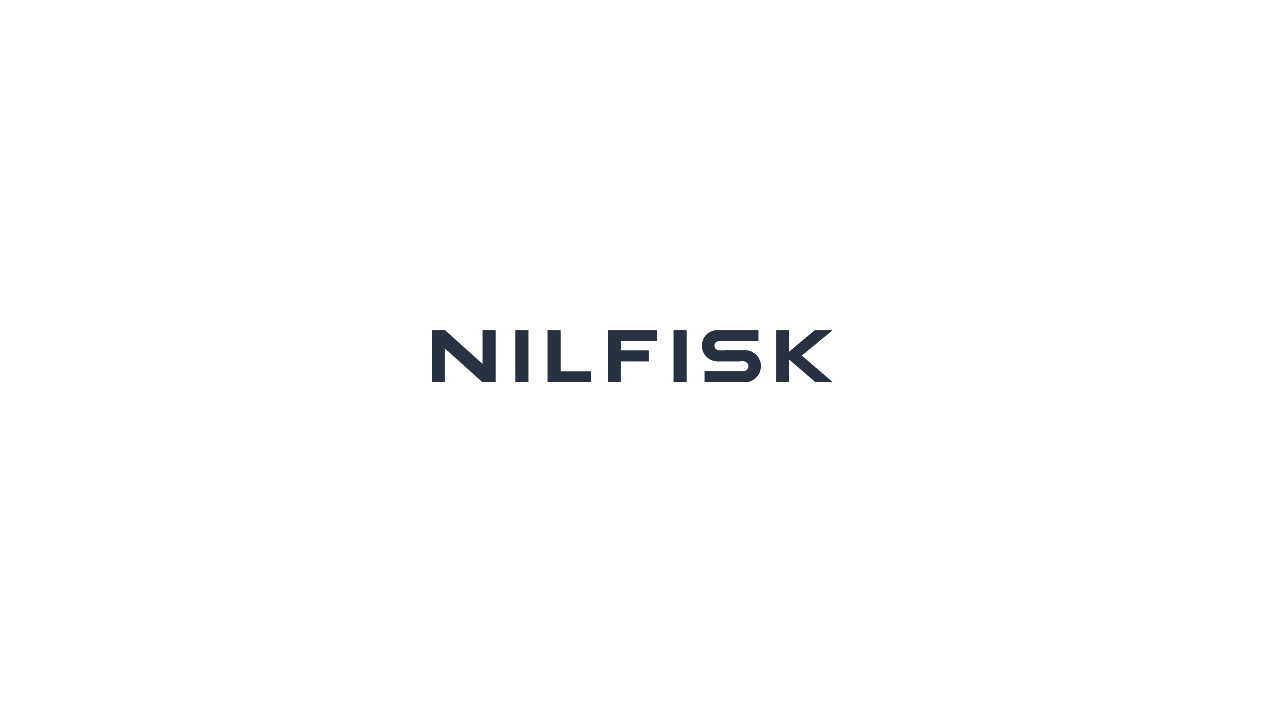 Nilfisk Company Logo